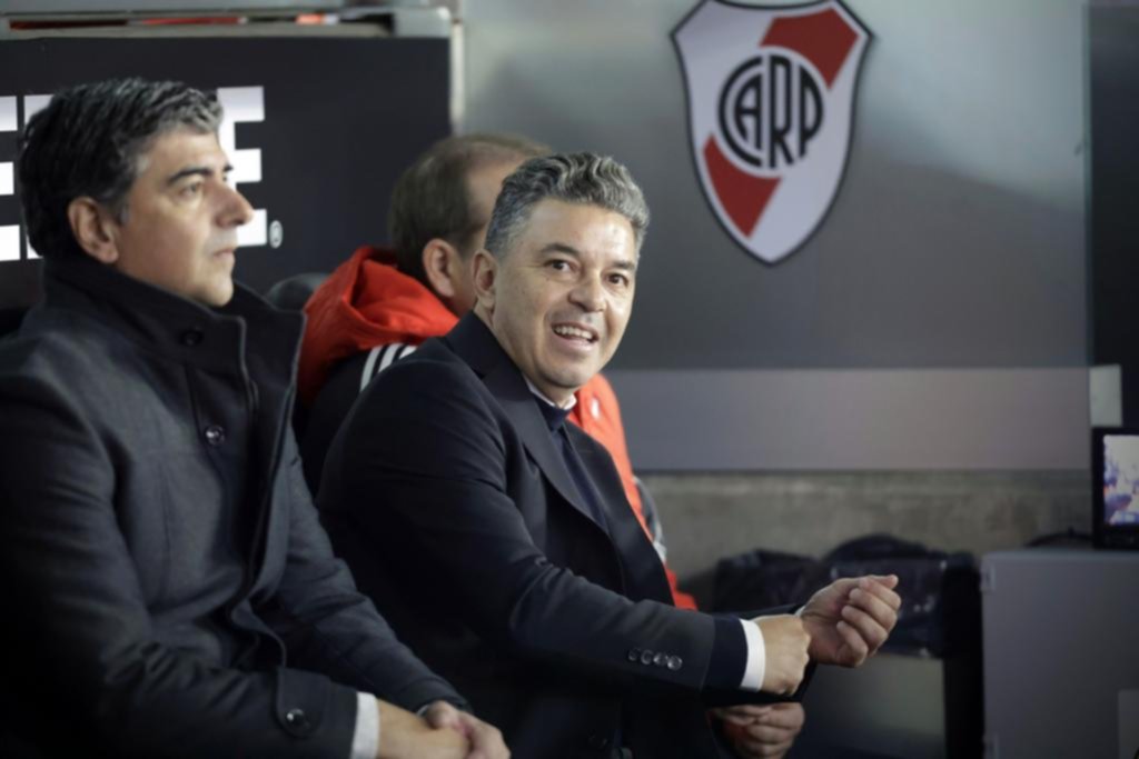 Gallardo: “El tren estaba en marcha y nosotros nos subimos”