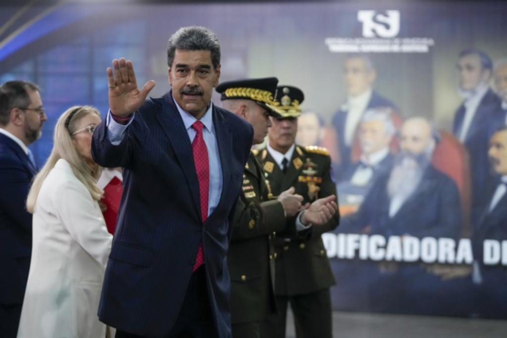 EE UU le ofreció una amnistía a Maduro para que admita que perdió