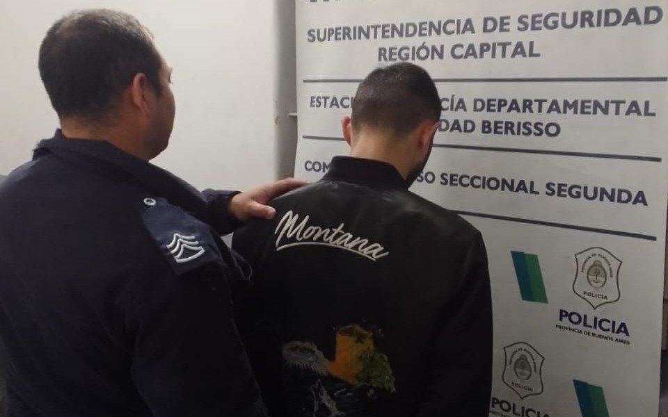 Tremendo caso en Berisso: se le metió en la casa, quiso violarla y el novio lo sacó a trompadas