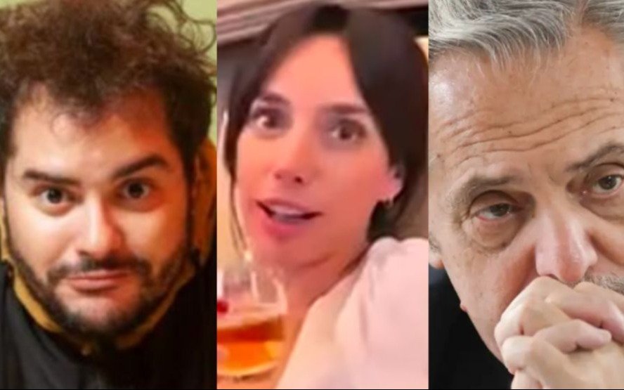 Clara indirecta de Tamara Pettinato a su hermano Homero en la radio ¿Eran cómplices? 