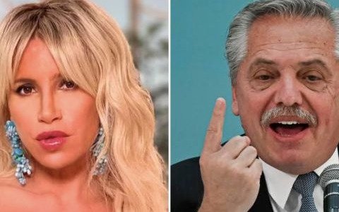 Flor Peña contó todo y se quebró al hablar de sus supuestos videos con Alberto Fernández