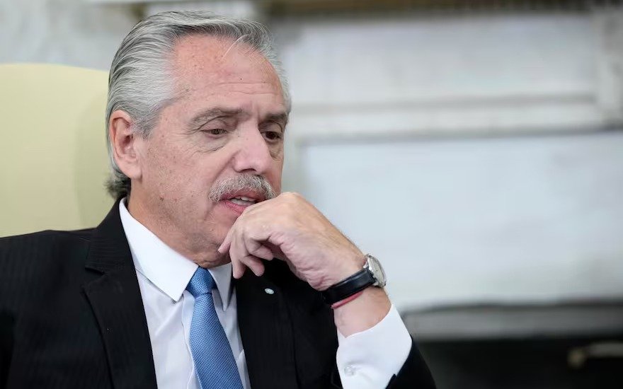 Alberto Fernández tras la denuncia de Fabiola: "Estoy siendo acusado de algo que no he hecho"