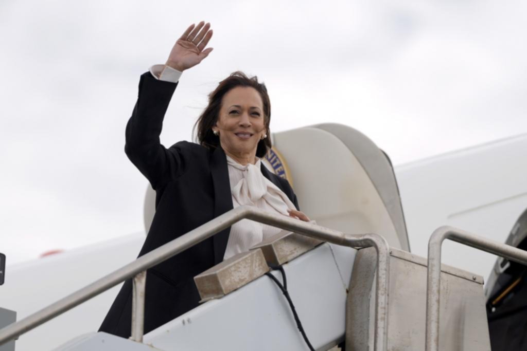 Kamala entusiasma a los hispanos, pero tiene que trabajar para ganárselos