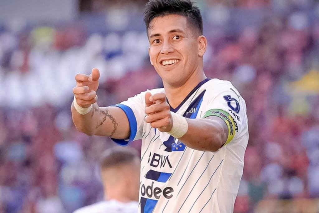 Fin de la novela: Meza será jugador de River