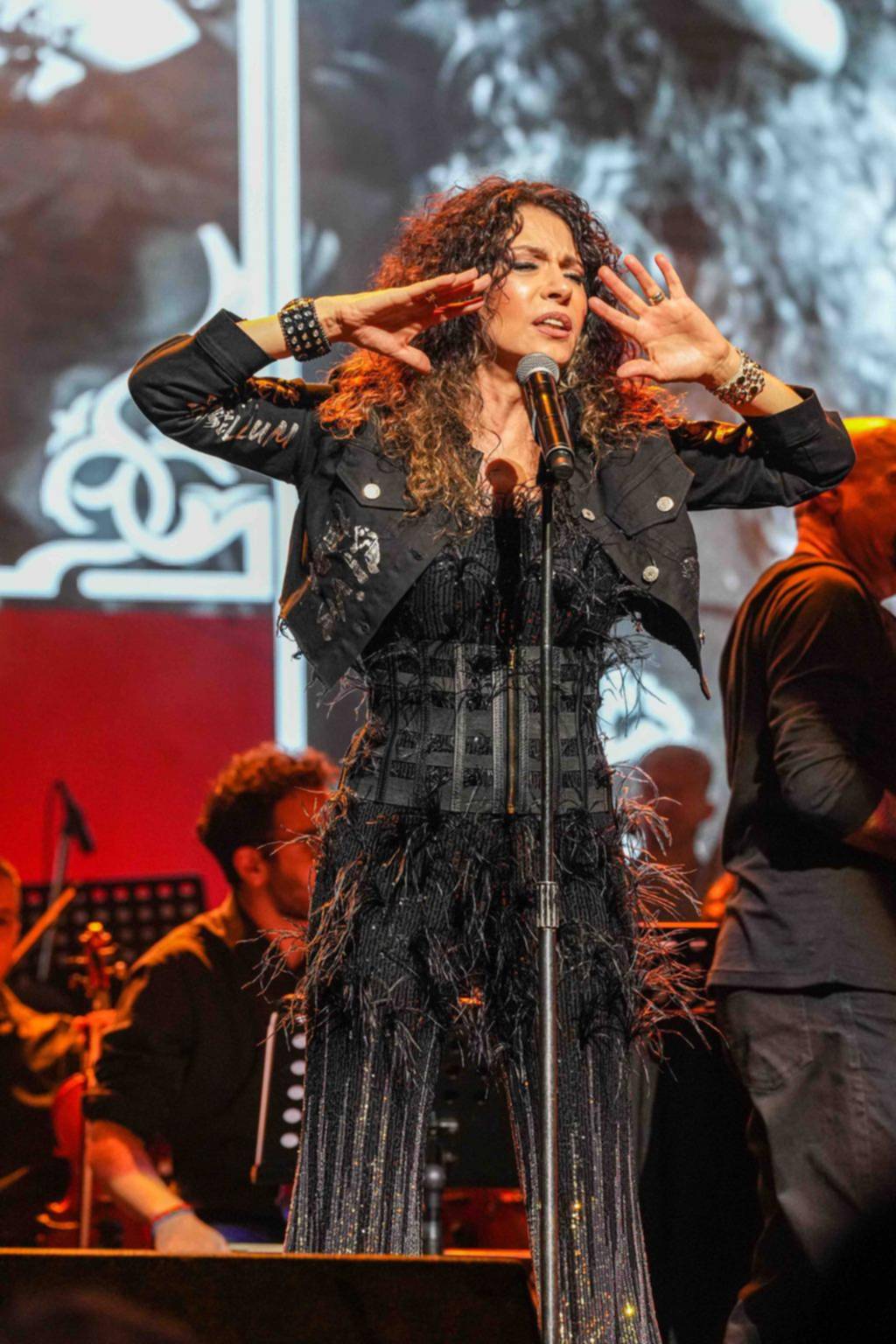 El show debe continuar: tras el susto, Patricia Sosa sigue con su “Gira Mágica”