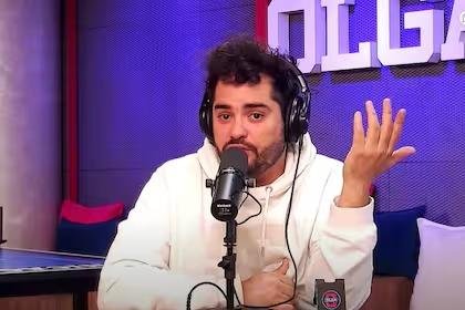 Con el rabo entre las piernas, Homero Pettinato pidió perdón por su “chiste”