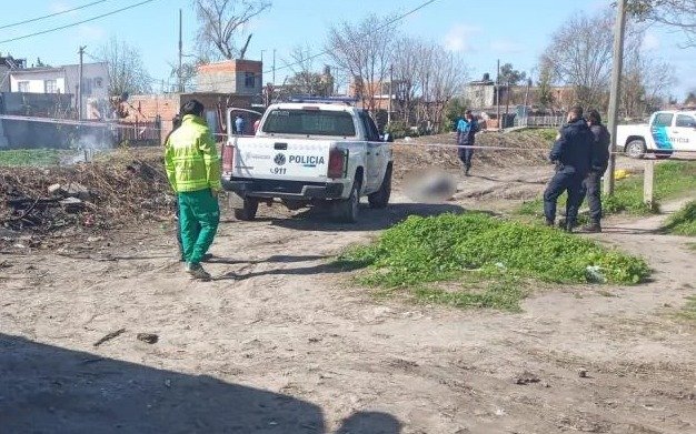 Hallan hombre con dos balazos a la vera del arroyo San Francisco