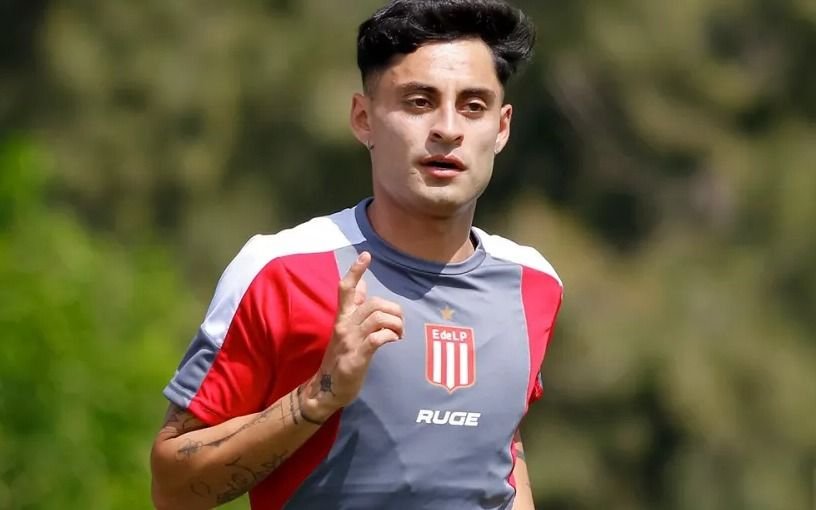Javier Altamirano se recupera y debe tomar una decisión clave sobre su futuro en Estudiantes