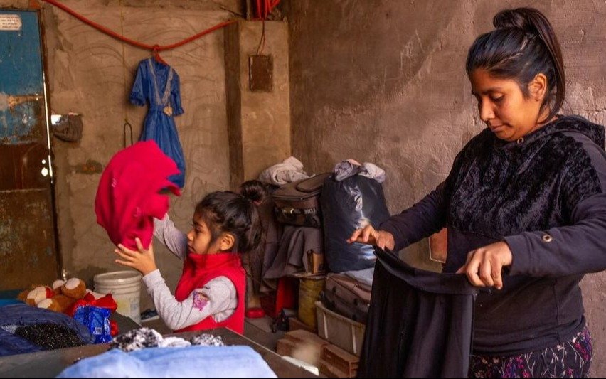 Unicef alertó que en Argentina más de 1.5 millones de niños se van a dormir sin comer