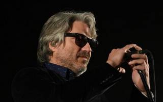 Manuel Moretti, en formato acústico: "Está bueno cambiar un poquito de aire presentando canciones solo con guitarra y voz"