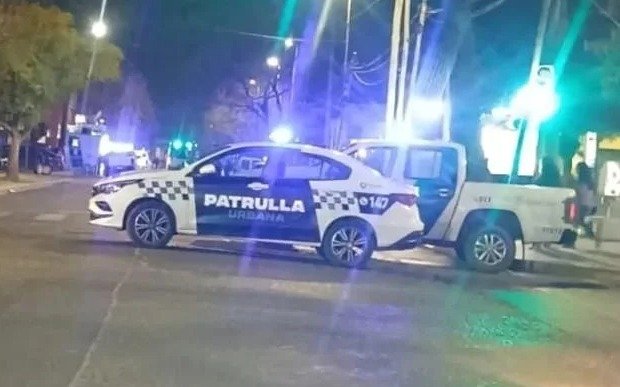 Policía con muerte cerebral tras ser atropellado por una moto