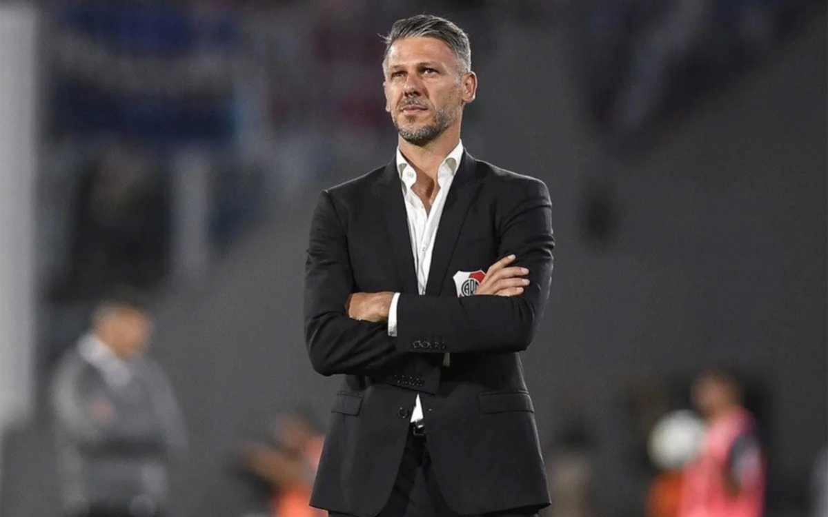 Martín Demichelis, luego de su salida de River, asumió como entrenador del Monterrey de México