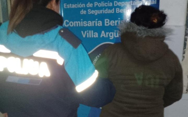 "Madre hay una sola": quiso acuchillar a su hijo de 14 años en Berisso y el menor tuvo que escapar