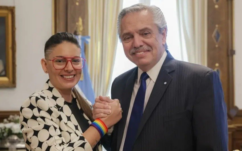 Alberto Fernández y la exministra de la Mujer podrían quedar imputados tras la denuncia de Fabiola Yañez