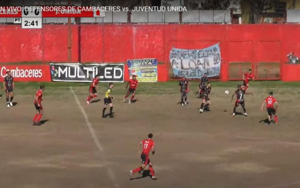 Martes 13 para el Rojo que perdió con el último