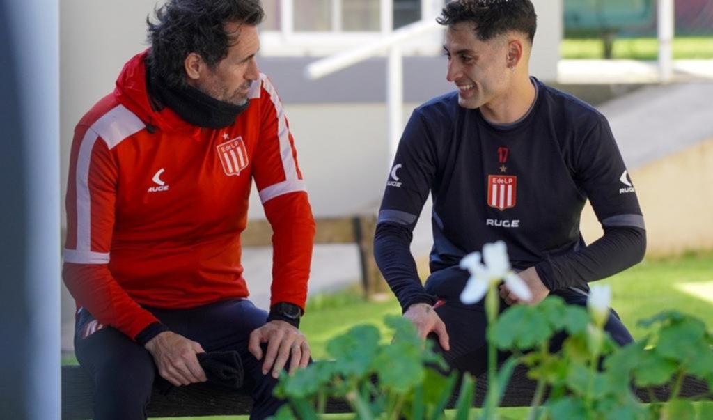 Estudiantes: sin refuerzos a la vista y a la espera de la decisión de Altamirano
