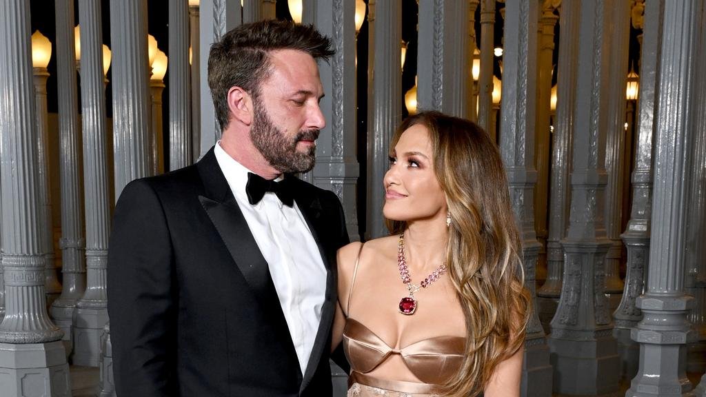 J-Lo visitó a Ben Affleck: ¿vuelven?