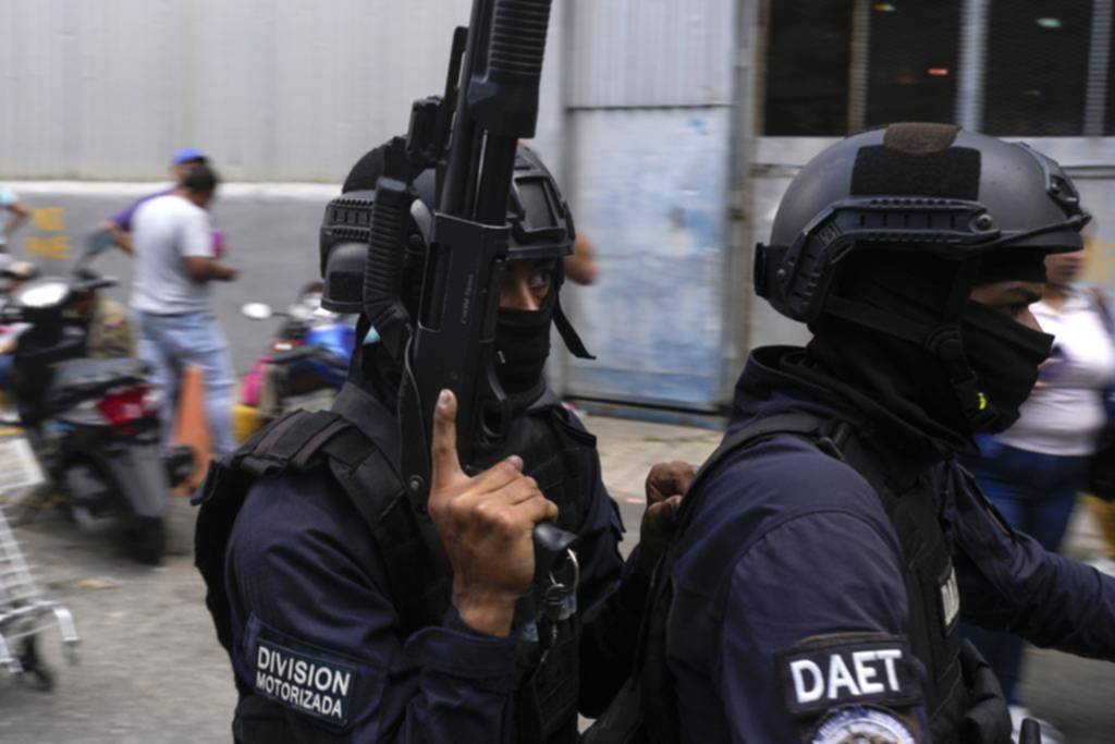 La ONU denuncia el clima de miedo en Venezuela