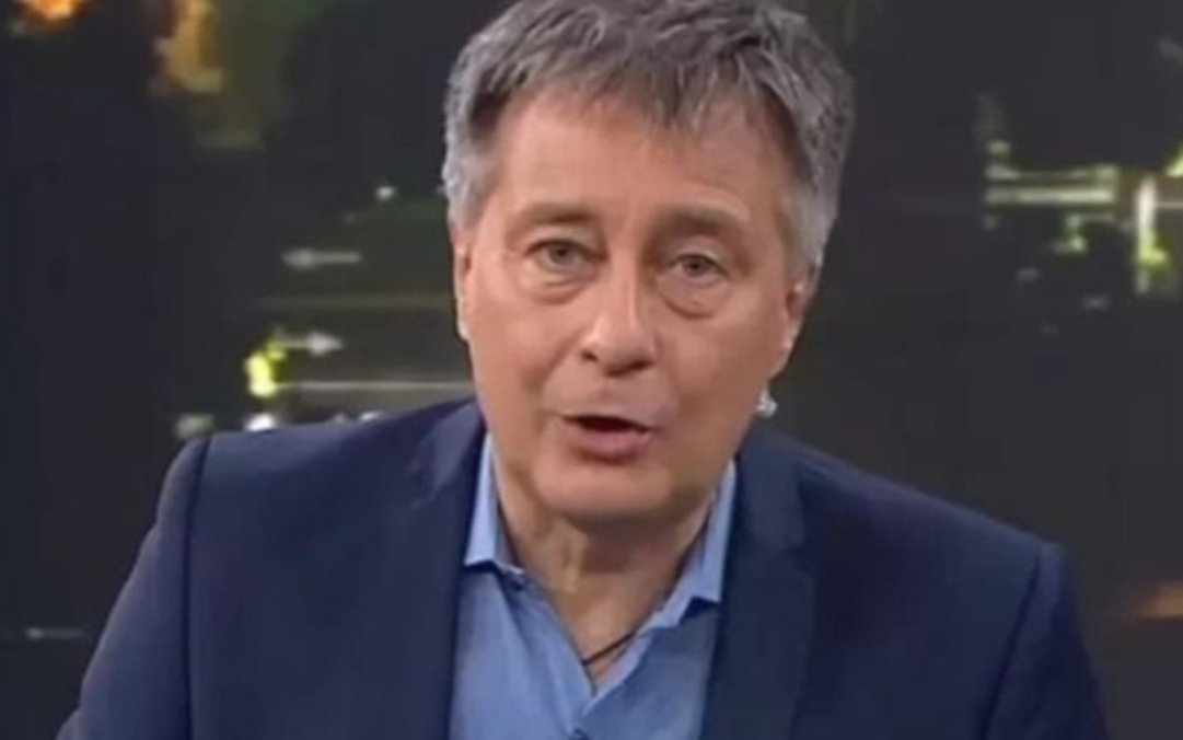Rolando Graña señaló a Tamara Pettinato después de su defensa por el video con Alberto Fernández