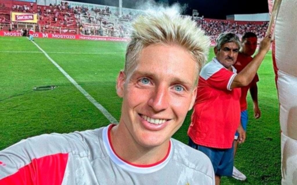 Santiago Ascacibar se queda en Estudiantes: rechazó una tentadora oferta de España