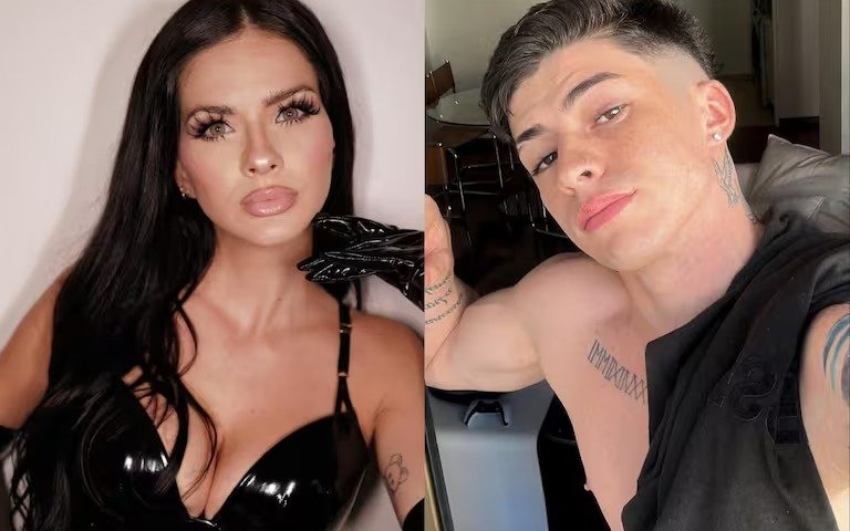 Lauty Gram confirmó que está separado de la China Suárez