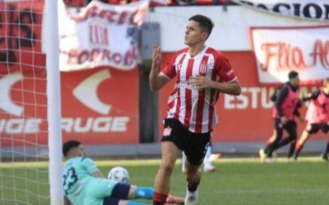 ¿Sigue la sangría en Estudiantes? Guido Carrillo, en la mira de un grande de Brasil