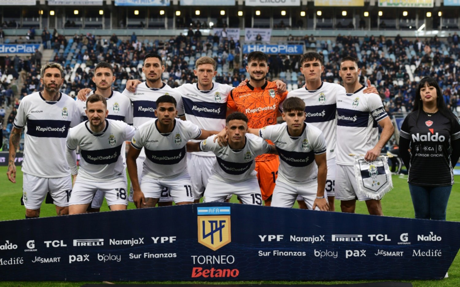 Gimnasia por Copa Argentina: horario, lugar y fecha confirmada frente a Barracas Central