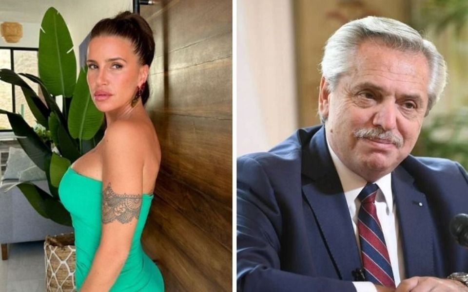 Con nombre y apellido: Yanina Latorre habló de otras "amantes" de Alberto Fernández