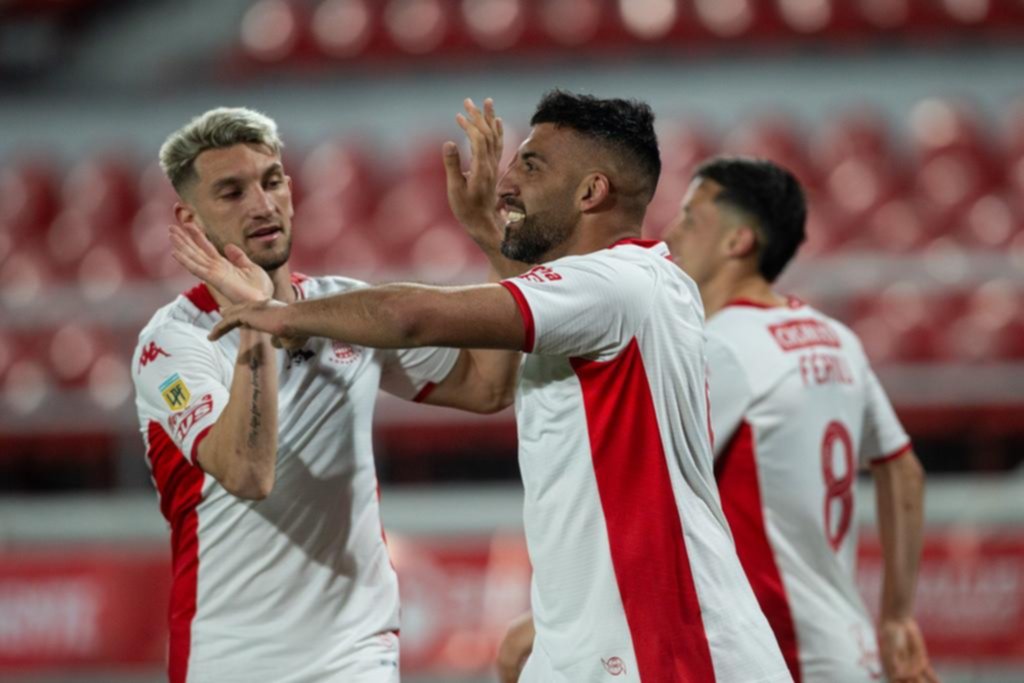 Huracán eliminó al Bicho y se metió en Cuartos