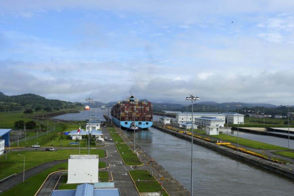 El imponente Canal de Panamá cumple 110 años de operación