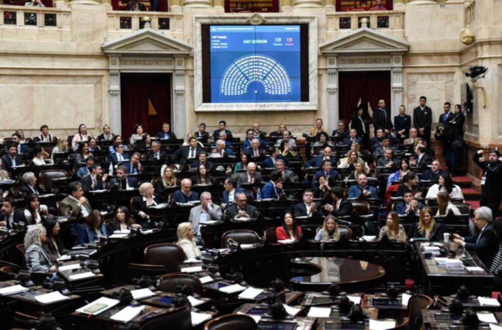 Diputados, por un proyecto “esencial” sobre la educación