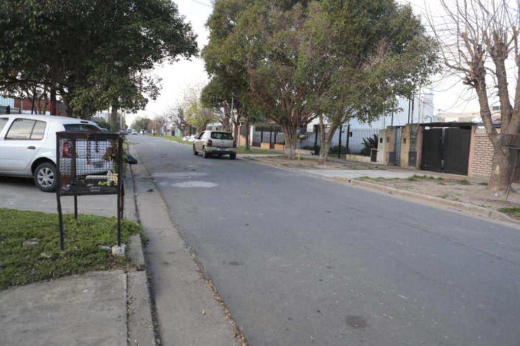 En tiempo real: desde su trabajo vio por cámaras cómo robaban en su casa