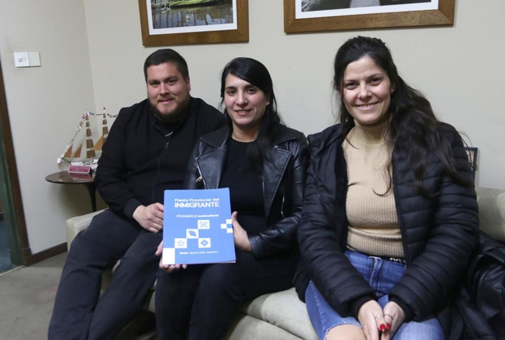 El 4 de septiembre se pone en marcha la Fiesta del Inmigrante en Berisso