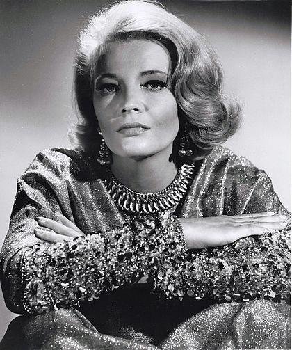 Gena Rowlands: adiós a una fuerza indómita del cine