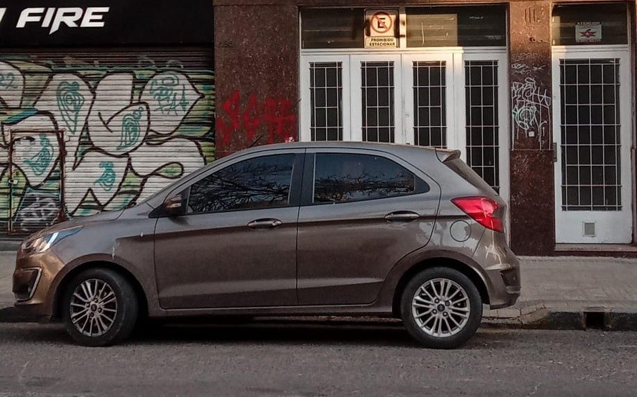 Estacioná donde quieras, sin límites ni tapujos en La Plata