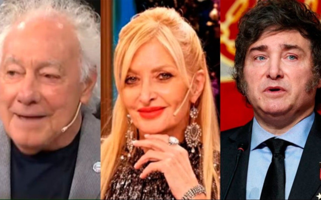 Por Yuyito González: Habló Guillermo Cóppola y está ofendido con Javier Milei ¿Qué dijo?