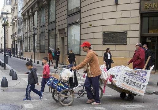 Se profundiza la crisis social: el 63% de los chicos es pobre en el país