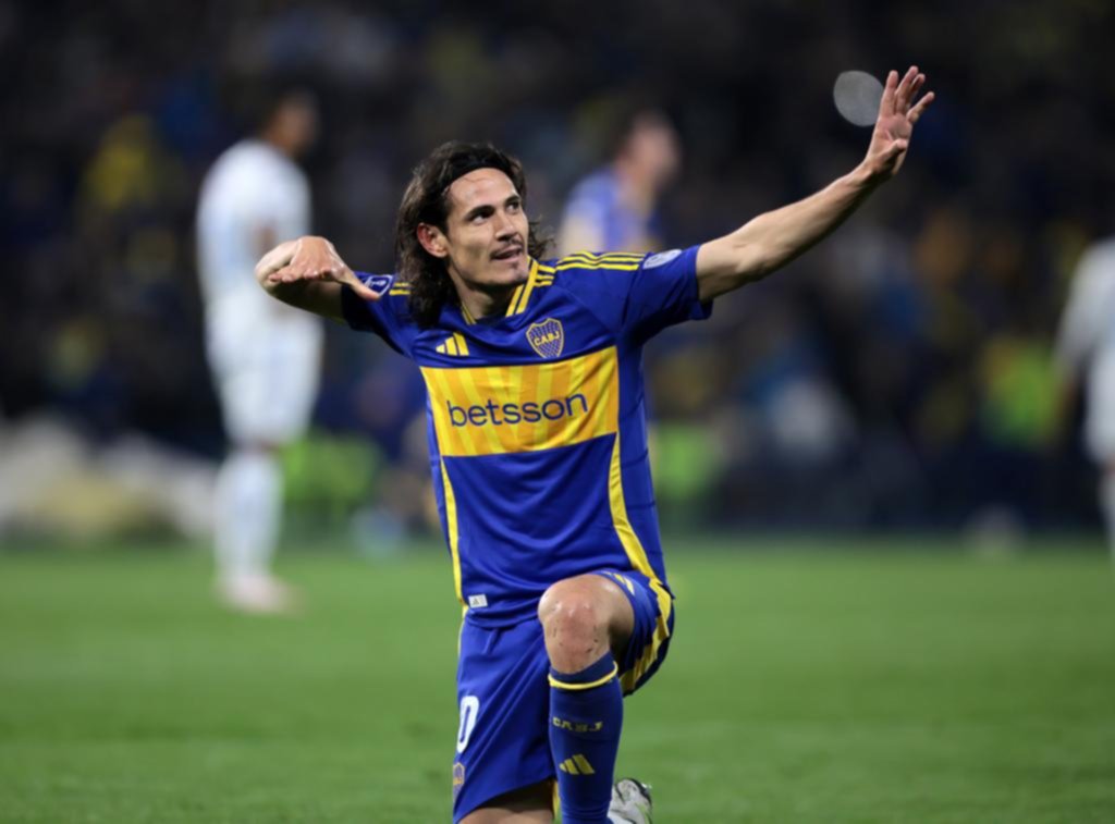 Boca sacó una mínima diferencia en la ida