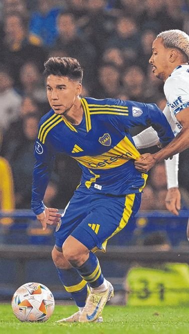 Boca vs Cruzeiro.- Uno por uno, el boletín de calificaciones de los jugadores xeneizes por Copa Sudamericana