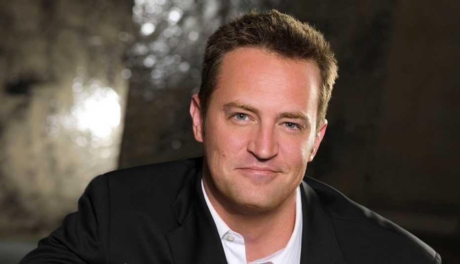 Matthew Perry: imputaron a cinco personas por la muerte del actor