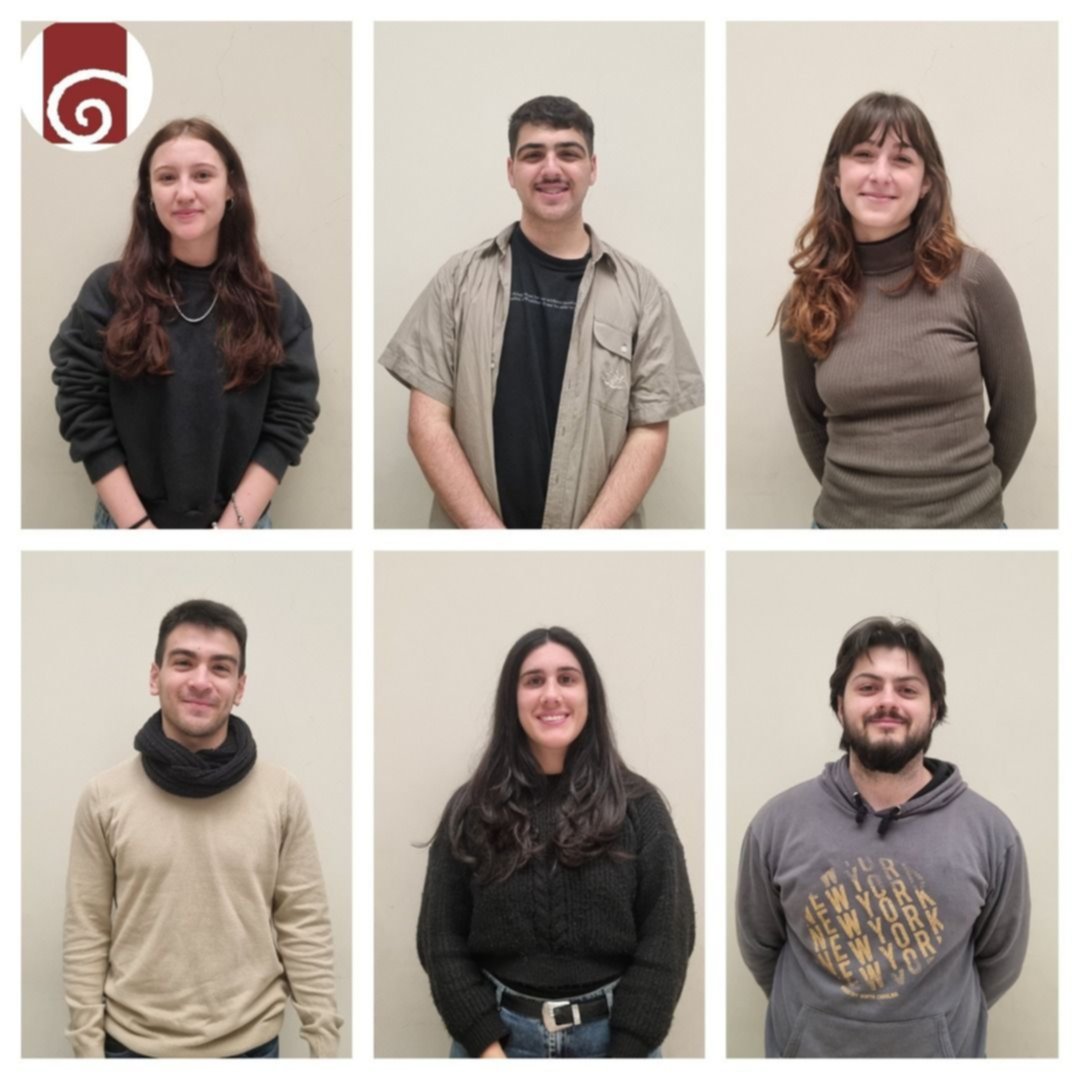 La Fundación Museo de La Plata entregó las becas 2024 a estudiantes de la UNLP