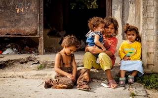 Dato alarmante: el 63% de los niños y adolescentes del país son pobres: "Los factores son multidimensionales"