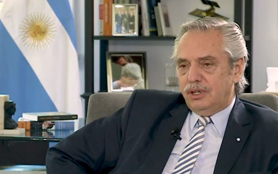 Ordenan conocer las llamadas entre Fabiola Yañez y Alberto Fernández