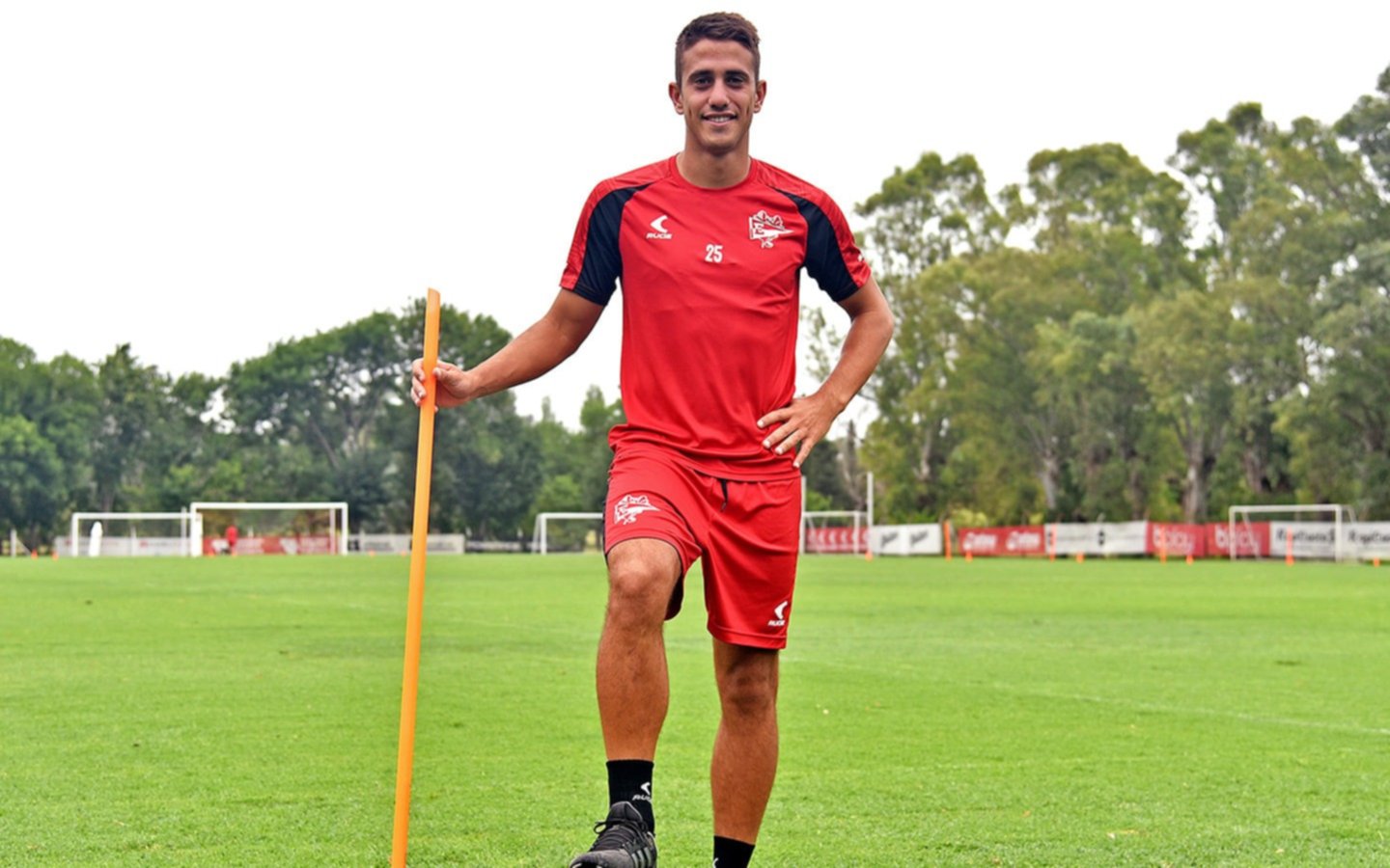 Domínguez tendría definido al reemplazante de Ascacibar para enfrentar a Atlético Tucumán
