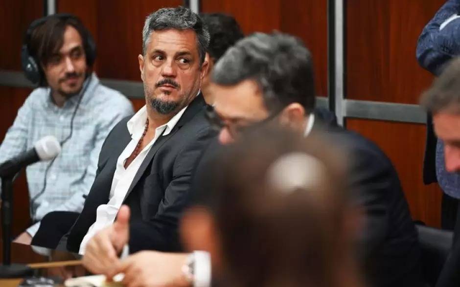 Ratificaron la condena contra el responsable de la muerte del hijo de Federico Storani, pero seguirá en libertad