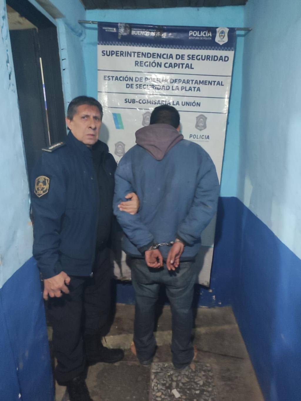 Femicidio en La Plata: atrapan al hombre que mató a Vicenta Alegres en la casa de 33 y 143