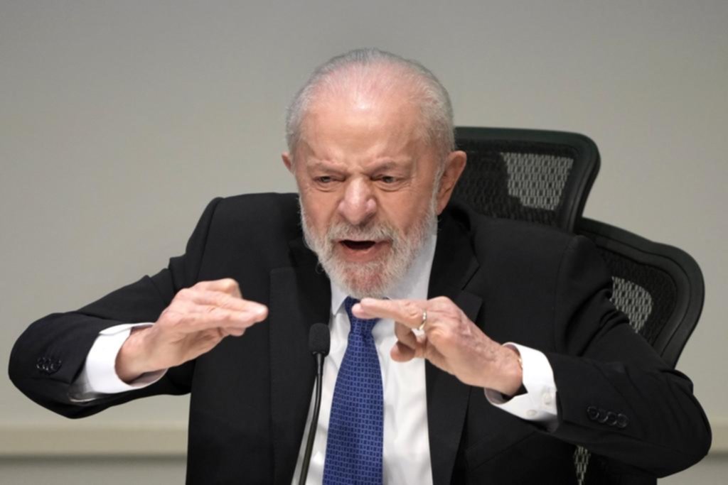 “Régimen desagradable”: ahora Lula ataca a Maduro