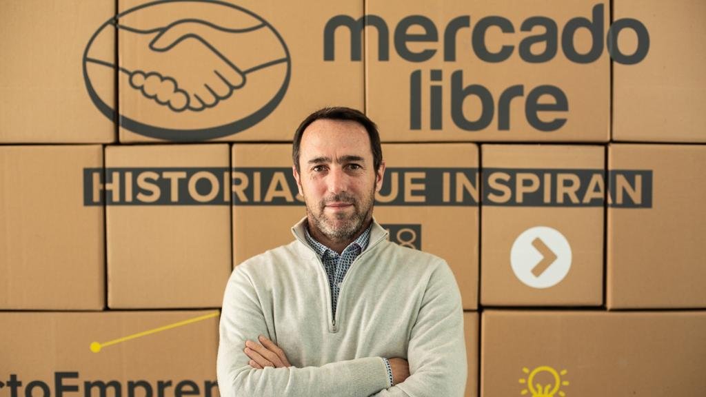Mercado Libre superó la marca de los 100.000 millones de dólares