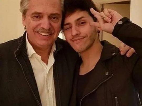 Estanislao le soltó la mano a Fernández: “Respondo por lo que me compete”