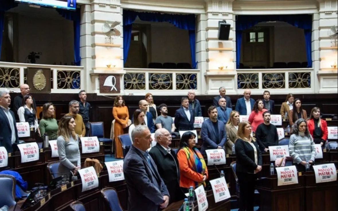 Provincia: media sanción a una ley sobre el abordaje de la violencia de género